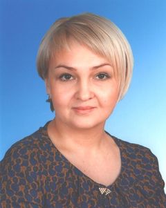 Кадцына Елена Евгеньевна