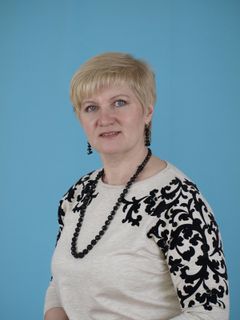 Шугаева Галина Фёдоровна