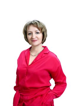 Максимова Айгуль Сабирзяновна